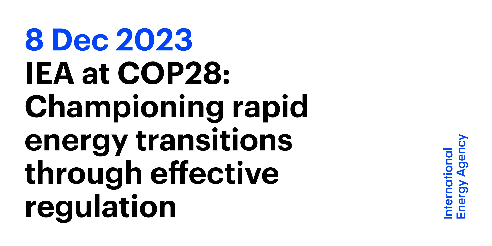 COP28, IRENA e Global Renewables Alliance traçam roteiro para