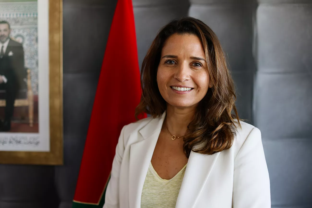 Leila Benali