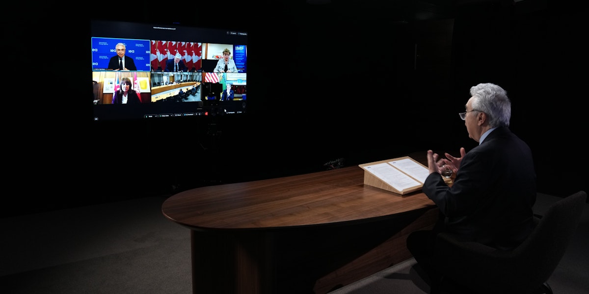 Statement by IEA Executive Director Fatih Birol on his participation in a meeting of G7 Finance Ministers - IEA – International Energy Agency image