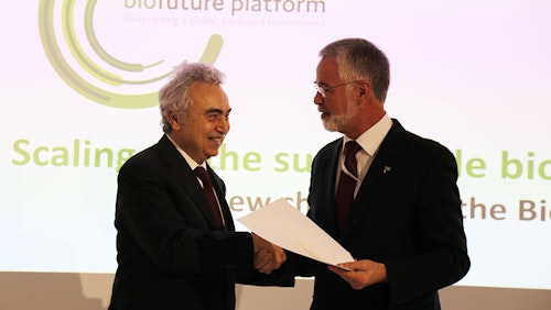 Iea Becomes Facilitator Of Biofuture Platform