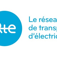Logo du Reéseau de Transport d'Electricité - logo