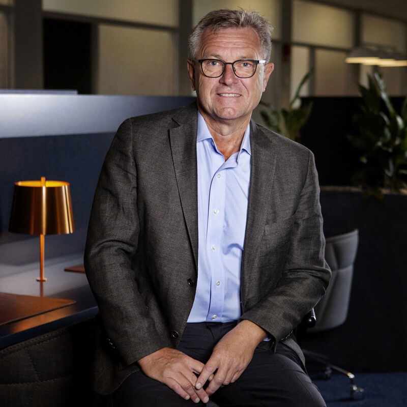 Alfa Laval Tom Erixon