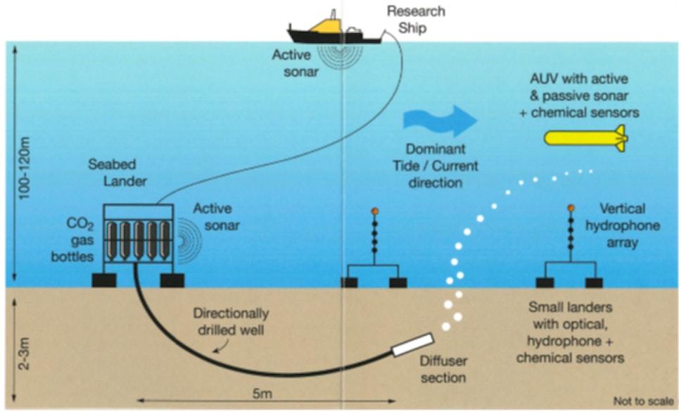 Environmental Monitoring Of Offshore Carbon Capture And Storage Analysis Iea