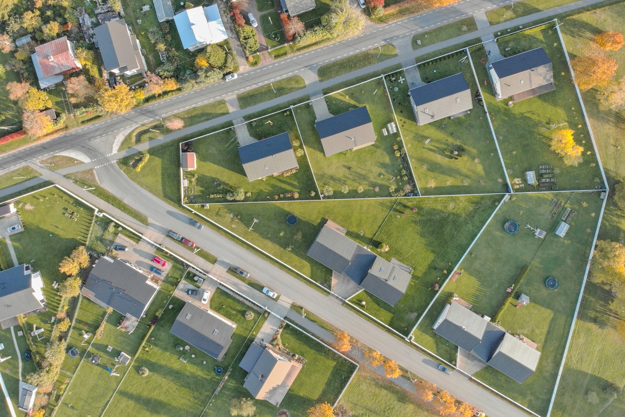 Aerial View Of Raasiku Estonia Shutterstock 2052232457