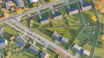 Aerial View Of Raasiku Estonia Shutterstock 2052232457
