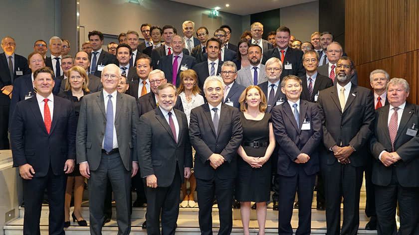 IEA Holds High-level Meeting On The Future Of Nuclear Power - News - IEA