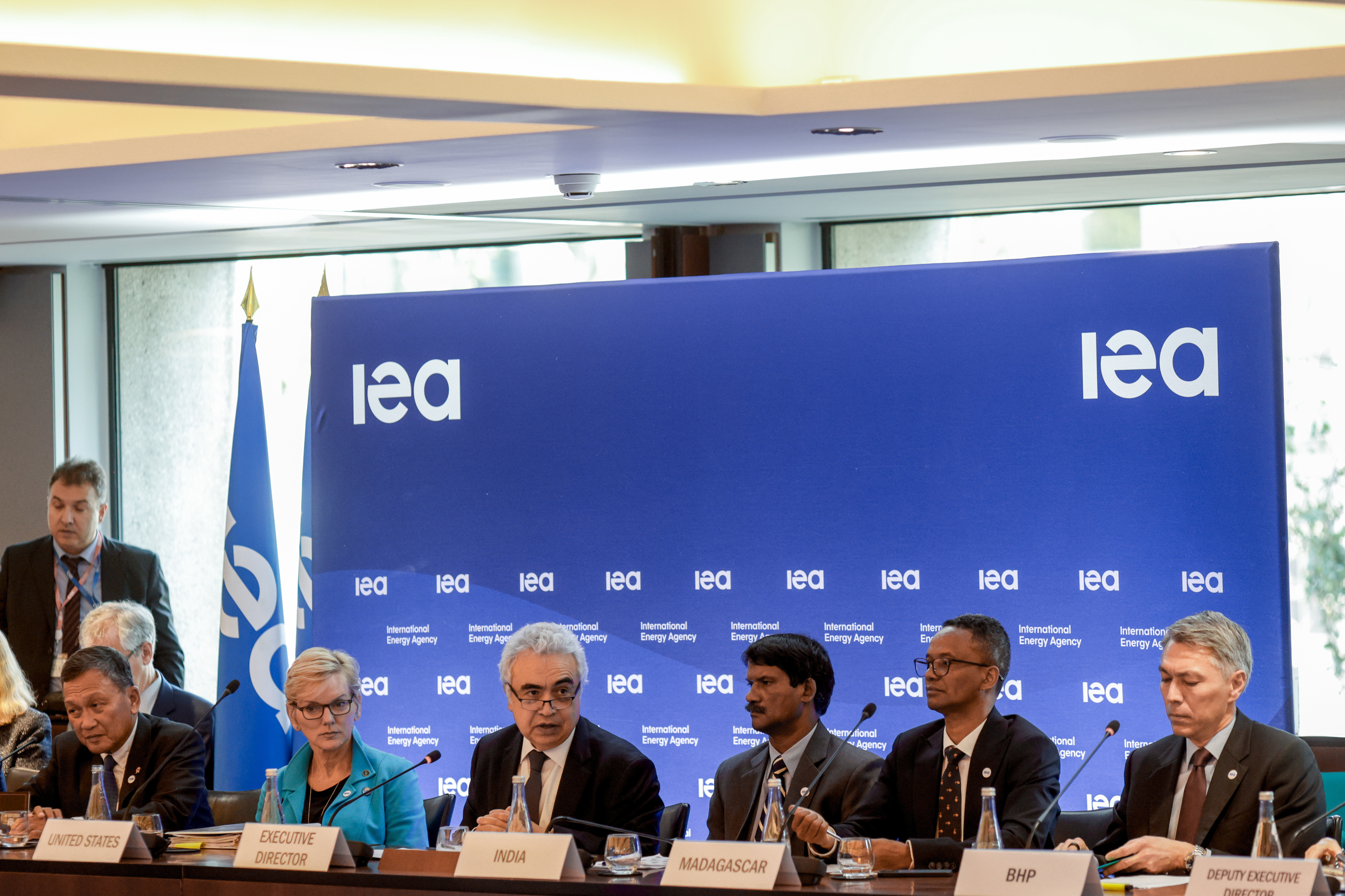 IEA Critical Minerals and Clean Energy Summit delivers six key